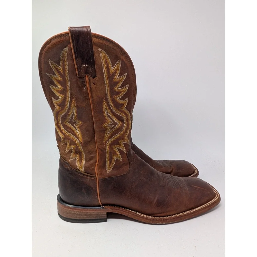 Tony Lama Boots Avett 11